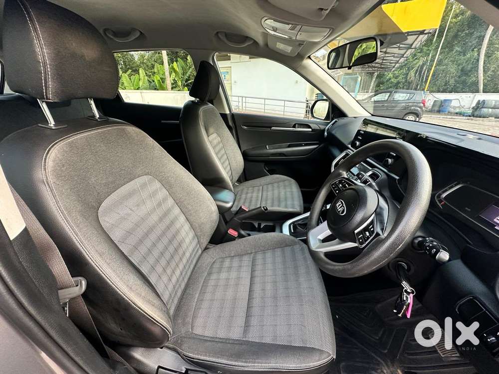 Kia Sonet 1.5 Htk Plus Diesel At, 2021, Diesel
