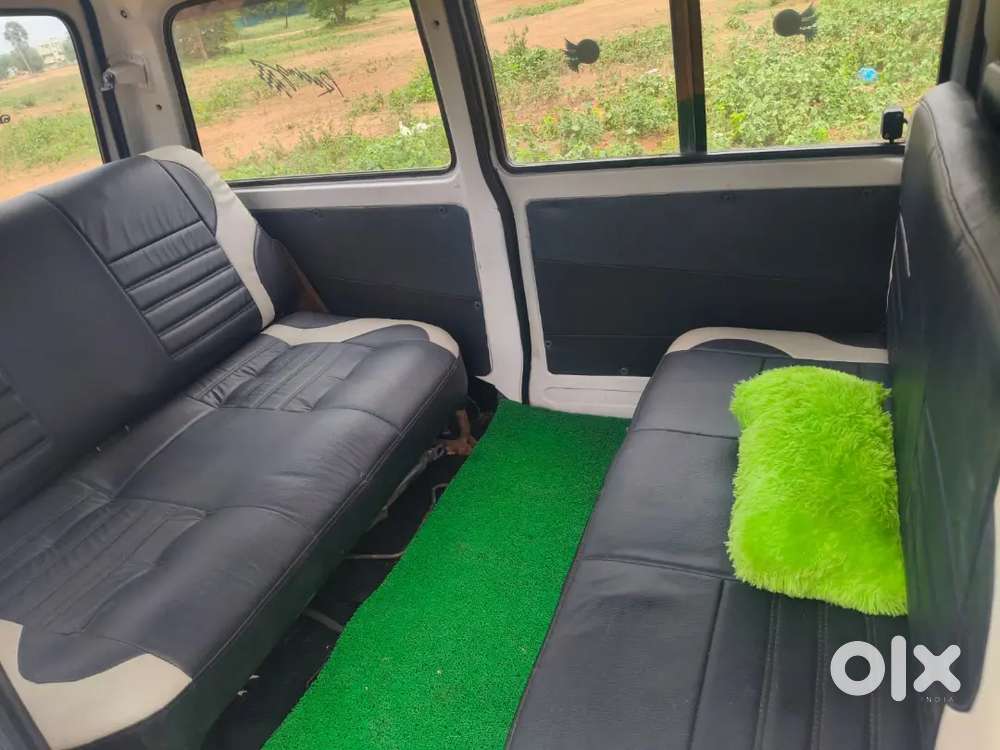 Maruti Omni E Mpfi Pertol/lpg