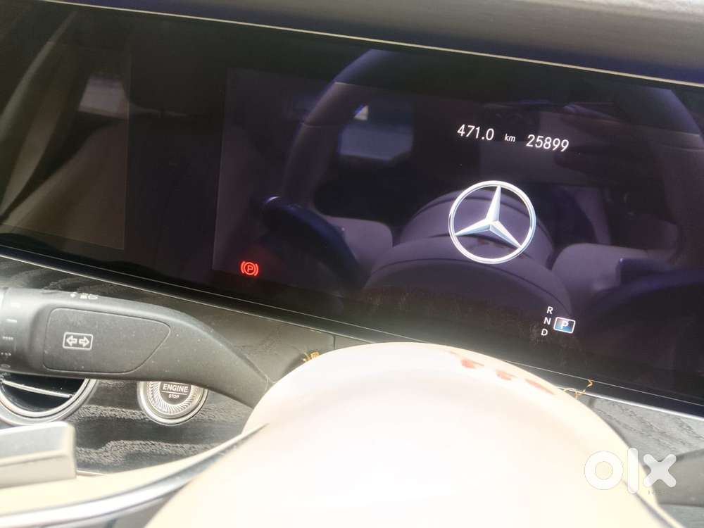 Mercedes-benz E-class E 200 Exclusive, 2021, Petrol