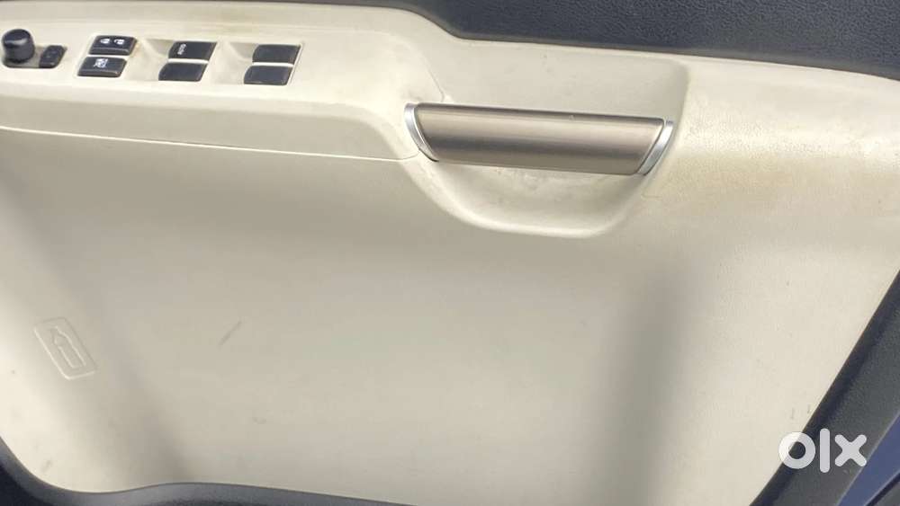 Maruti Suzuki Ignis 1.2 Zeta, 2018, Petrol