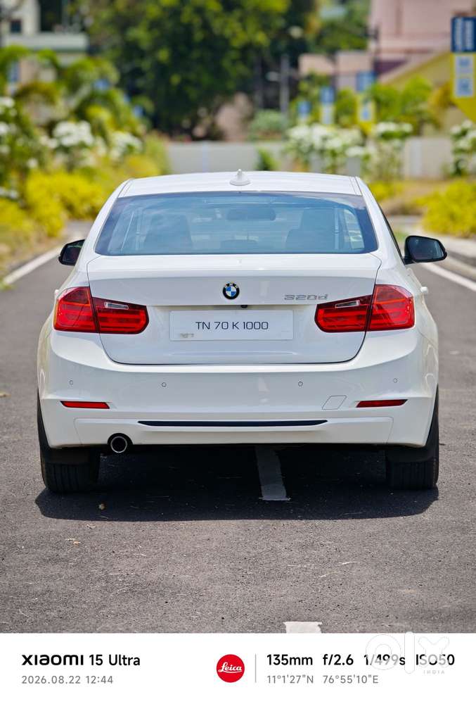 Bmw 3 Series 320d, 2013, Diesel