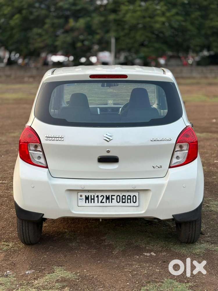 Maruti Suzuki Celerio Vxi, 2015, Petrol
