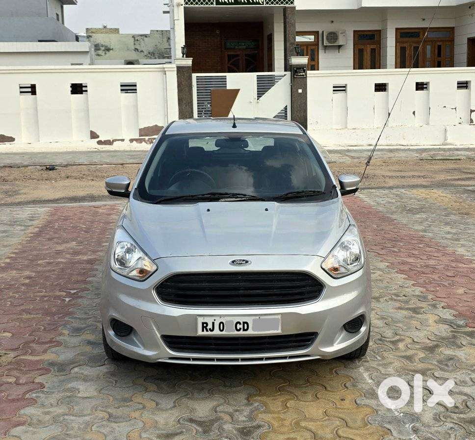 Ford Figo 1.2p Trend Mt, 2018, Petrol