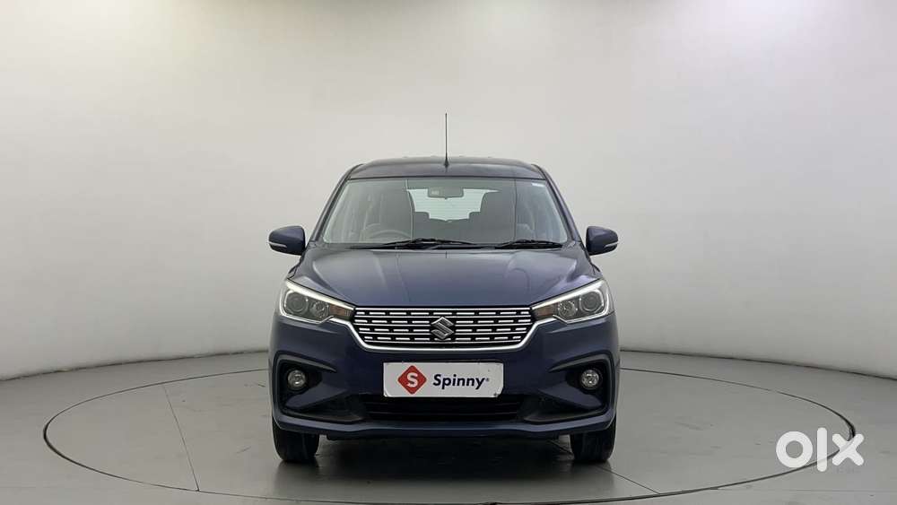 Maruti Suzuki Ertiga Zxi, 2019, Petrol