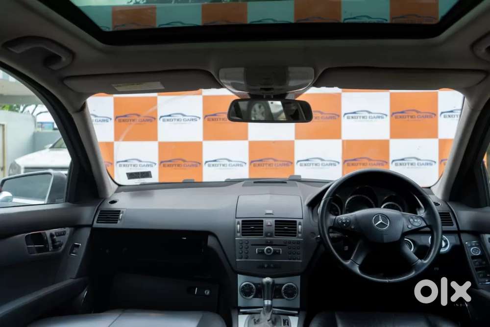 Mercedes-benz New C-class 230 Avantgarde, 2010, Petrol