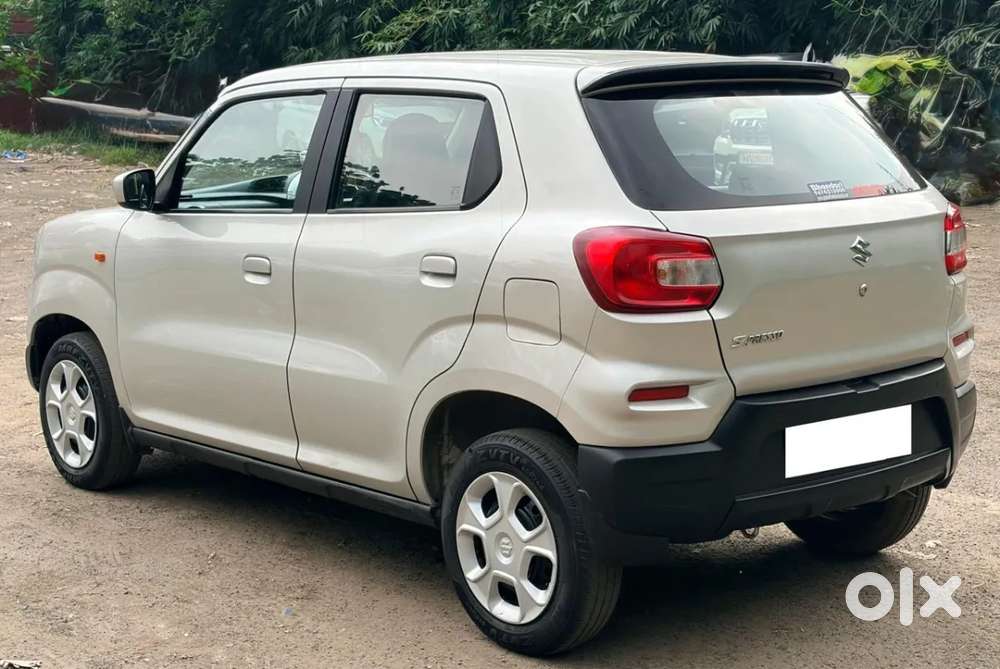 Maruti Suzuki S-presso Vxi Plus, 2020, Petrol