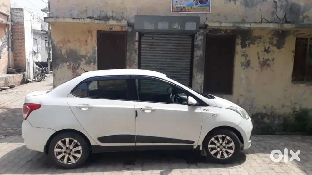 Hyundai Xcent Prime 2016 Variant