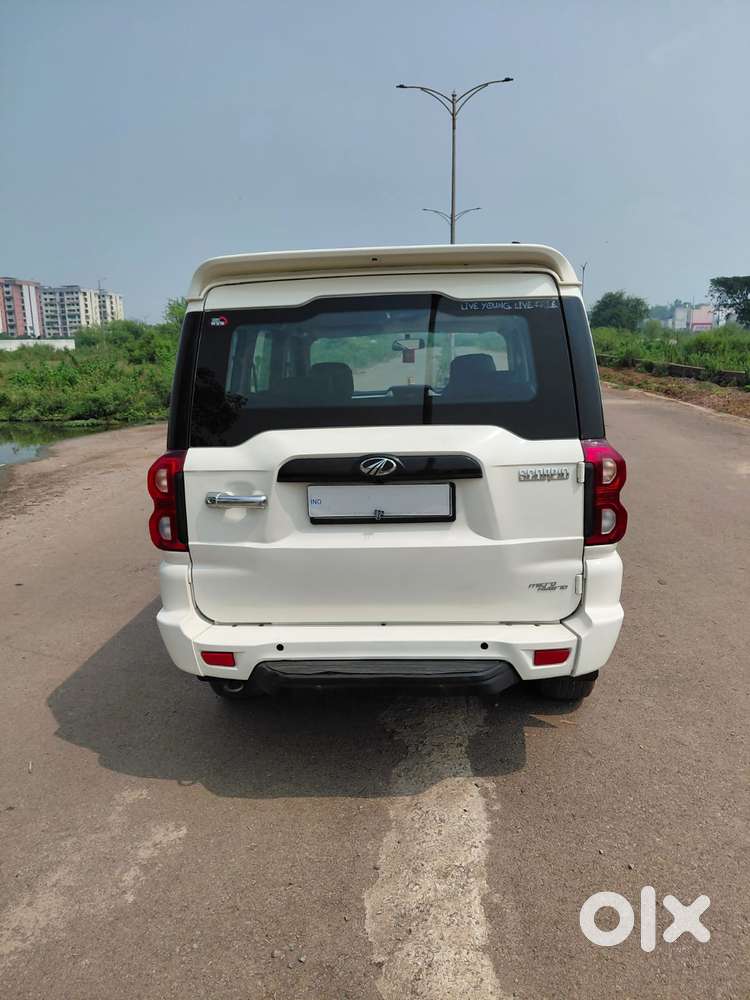 Mahindra Scorpio [2020-2022] 2.2 S5, 2021, Diesel