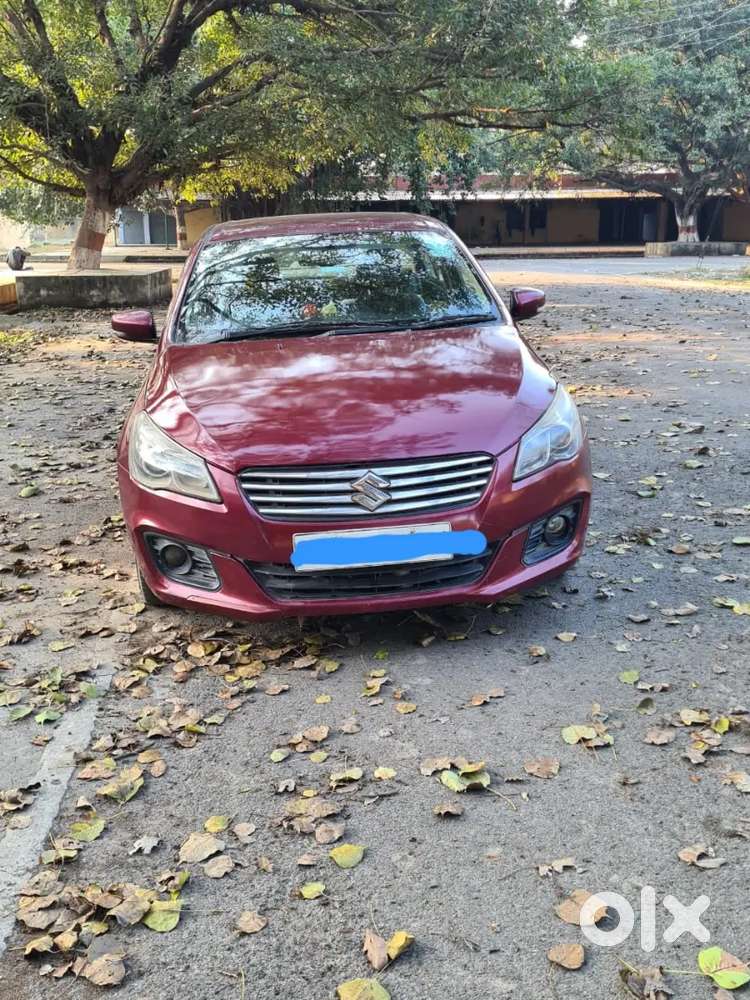 Maruti Suzuki Ciaz 2016 Diesel 87000 Km Driven