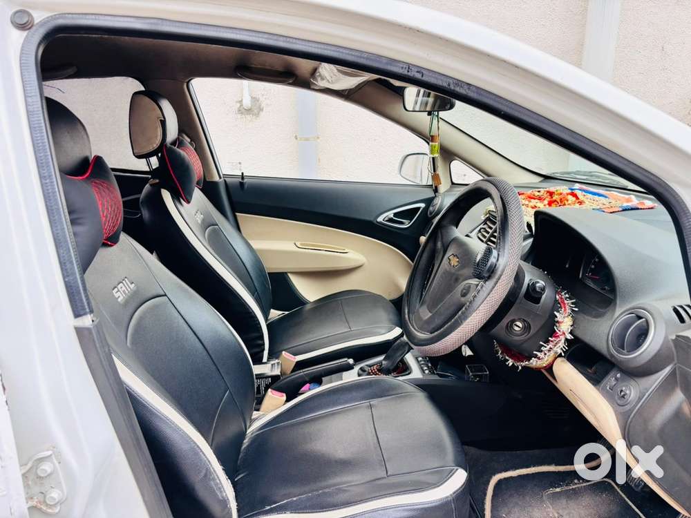 Chevrolet Sail Petrol 2015