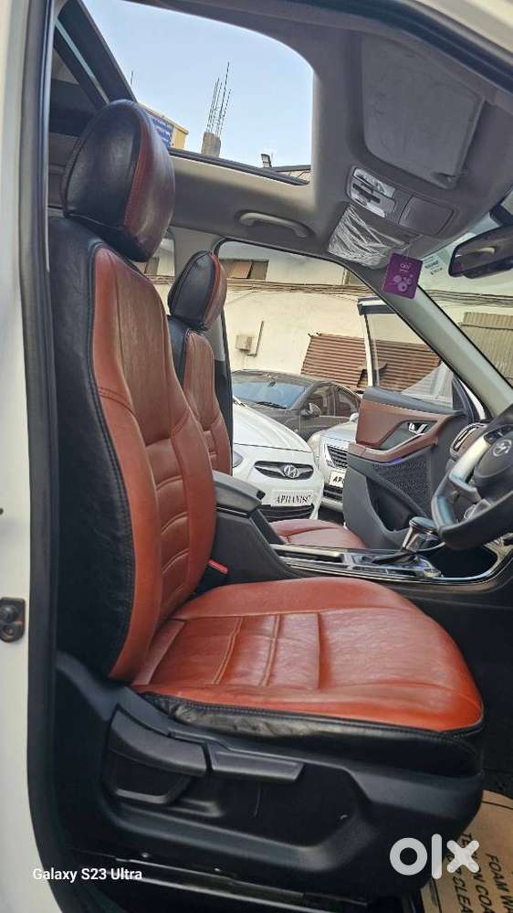 Hyundai Alcazar 1.5 Platinum (o) Diesel At 7 Str, 2020, Diesel