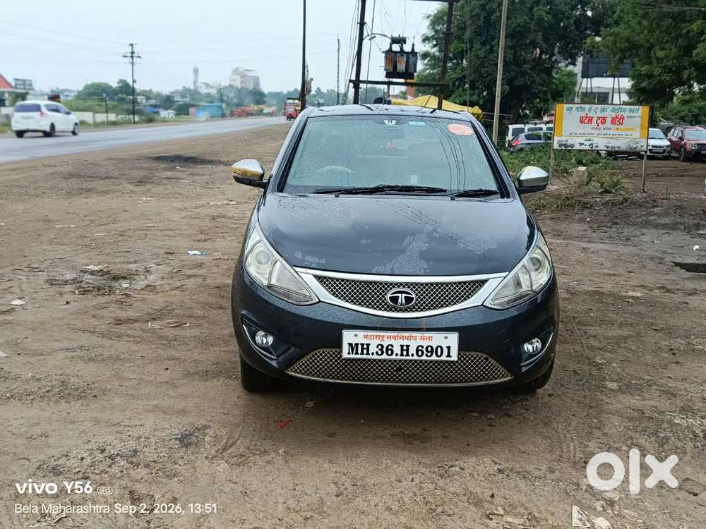 Tata Zest Diesel 2016