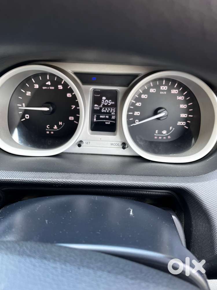Tata Tiago 2017 Petrol