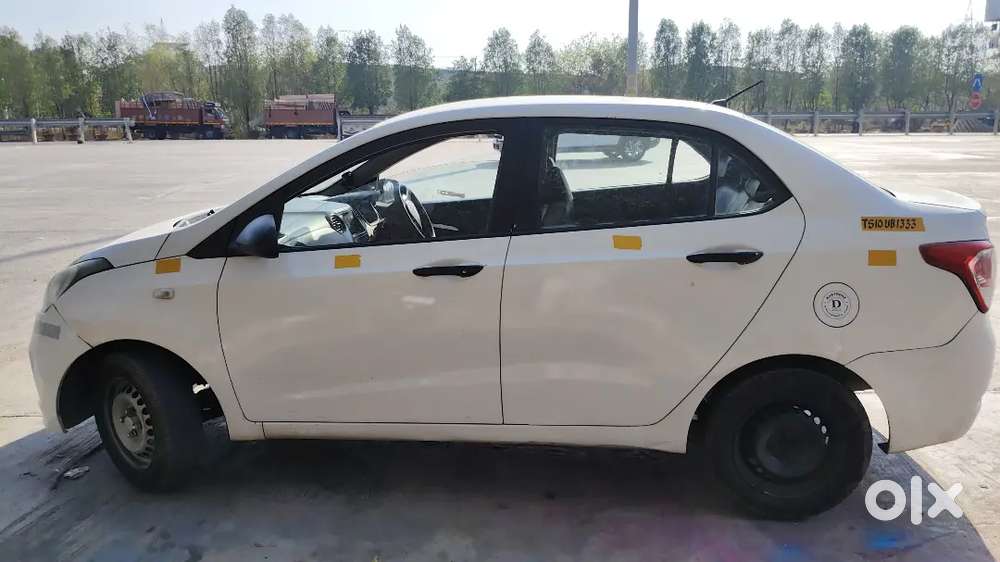 Hyundai Xcent 141000 Km Driven