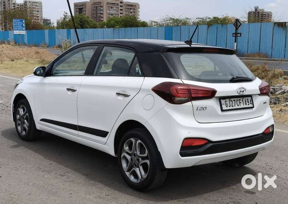 Hyundai Elite I20 Asta (o) 1.2 Mt, 2018, Petrol