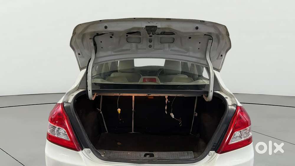 Maruti Suzuki Swift Dzire 2012-2015 1.2 Lxi, 2015, Petrol