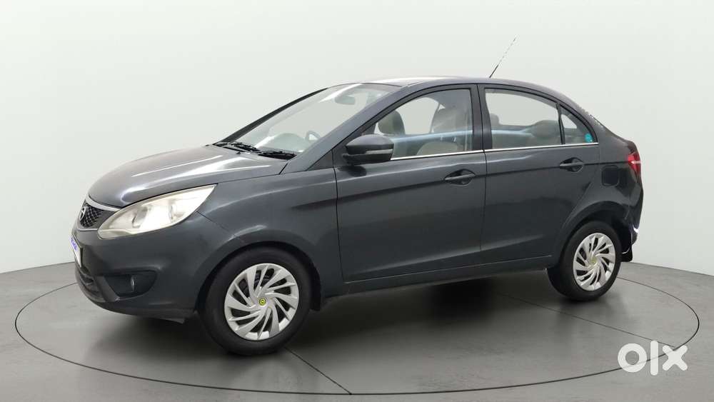 Tata Zest  1.2t Revotron Xm, 2015, Petrol