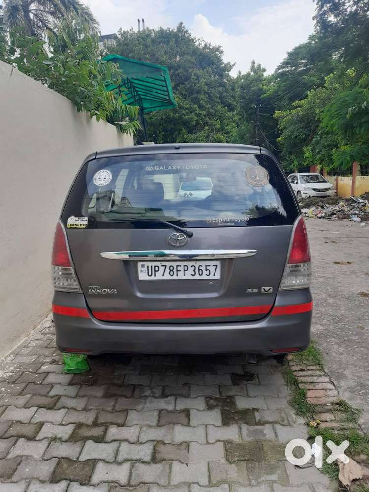 Toyota Innova 2009