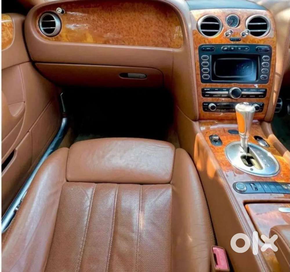 Bentley Continental Flying Spur 2005