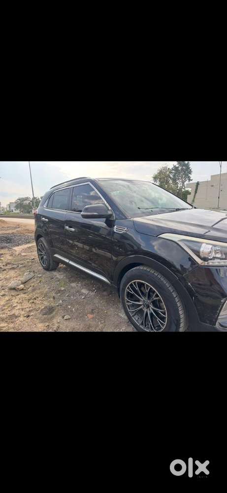 Hyundai Creta 2018 Diesel Well Maintained