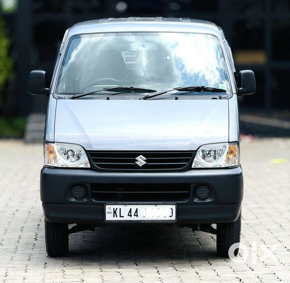 Maruti Suzuki Eeco 5 Str Ac (o), 2024, Petrol