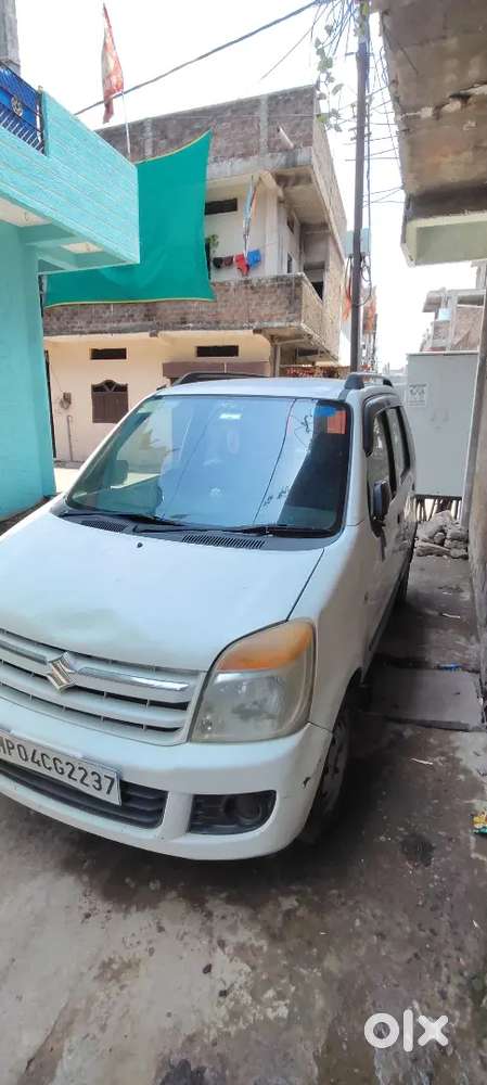 Maruti Suzuki Wagon R 2010 Petrol