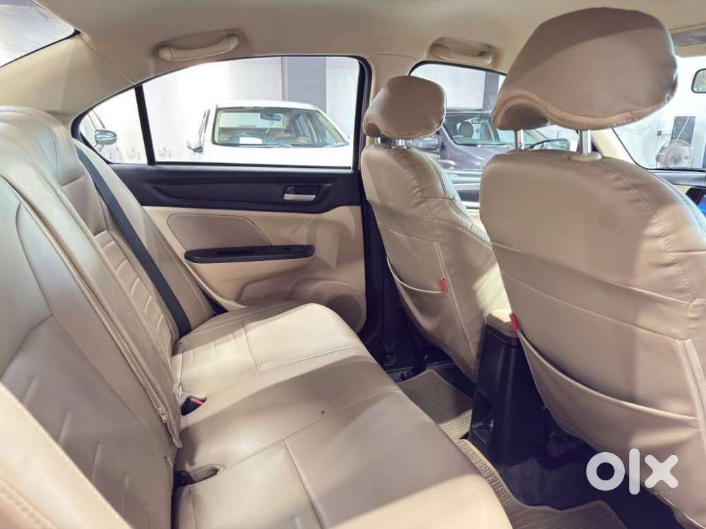 Honda Amaze Vx 1.2 Petrol Cvt, 2021, Petrol