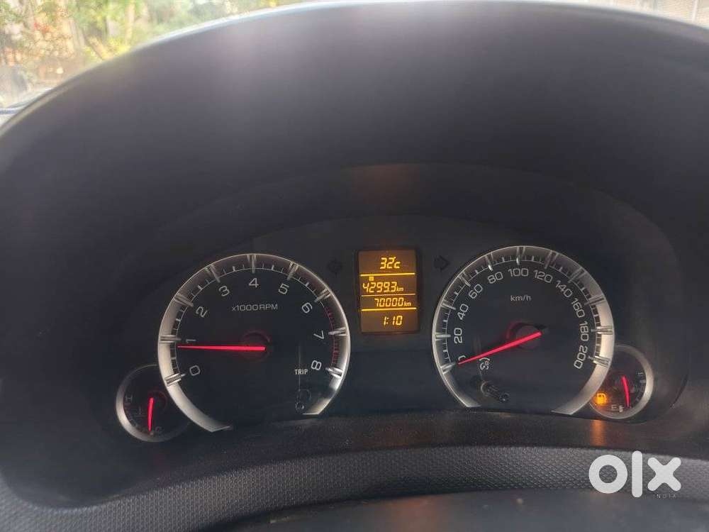 Maruti Suzuki Swift Dzire 1.3 Zxi, 2015, Petrol