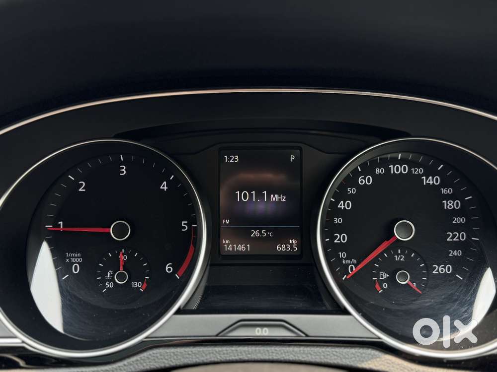 Volkswagen Passat [2014-2018] 2.0 Highline Dsg, 2018, Diesel