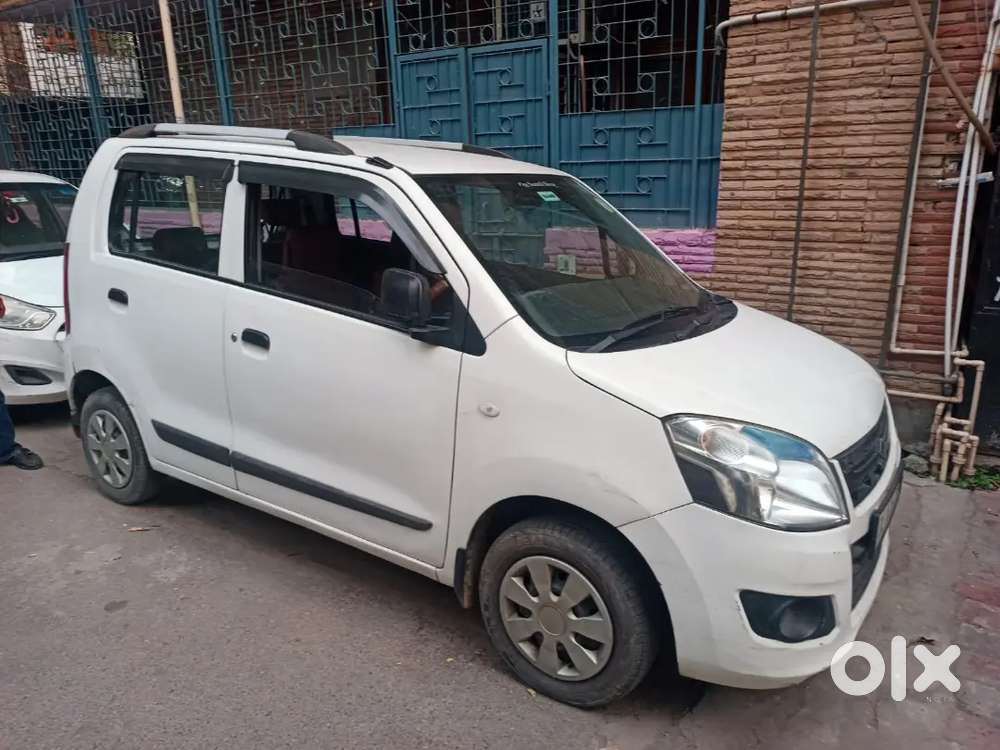 Maruti Suzuki Wagon R 1.0 2016 Petrol 90000 Km Driven