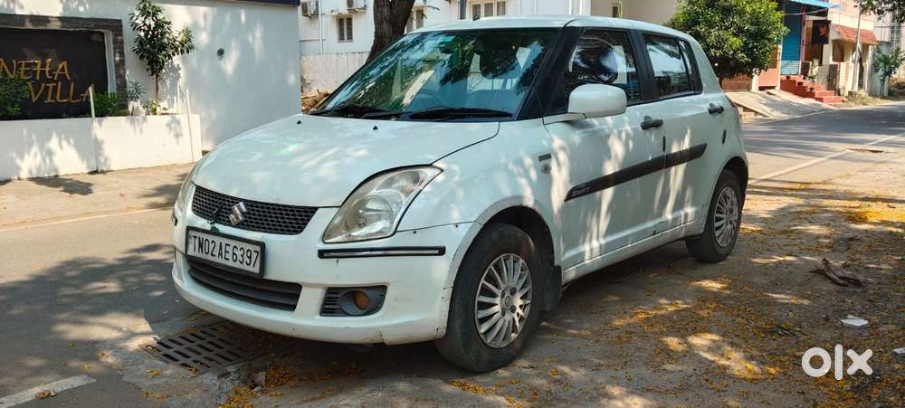 Maruti Suzuki Swift Vdi Optional, 2008, Diesel