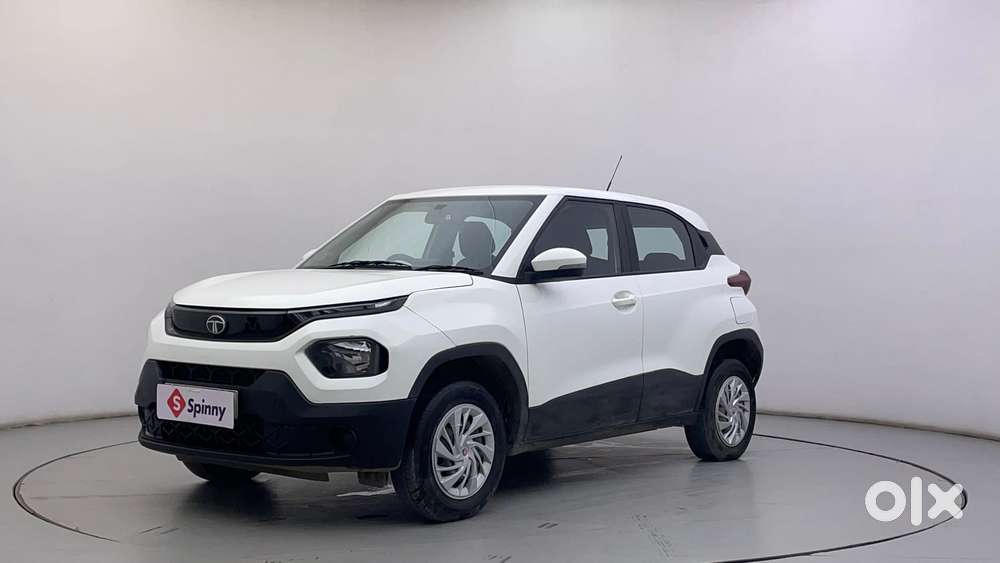 Tata Punch 1.2 Revotron Adventure Rhythm Pack Mt, 2024, Cng & Hybrid..