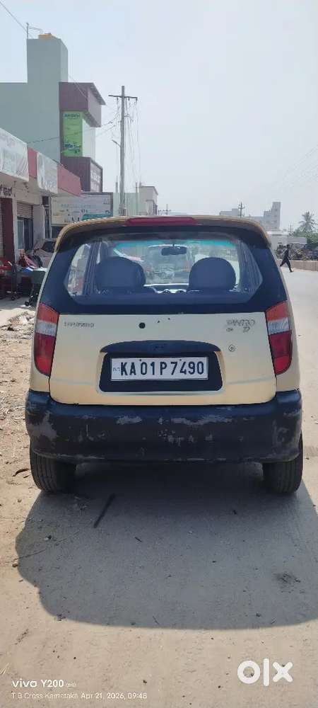 Hyundai Santro 2000