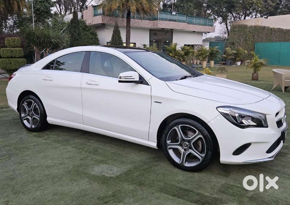 Mercedes-benz Cla 2.0 200 Sport, 2019, Petrol