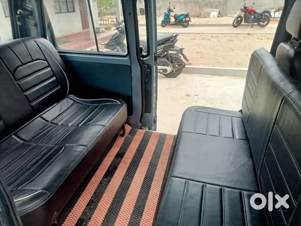 Maruti Suzuki Omni 2009