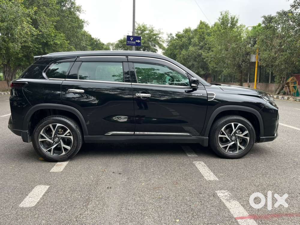 Toyota Urban Cruiser Hyryder 1.5 G Hybrid, 2025, Petrol