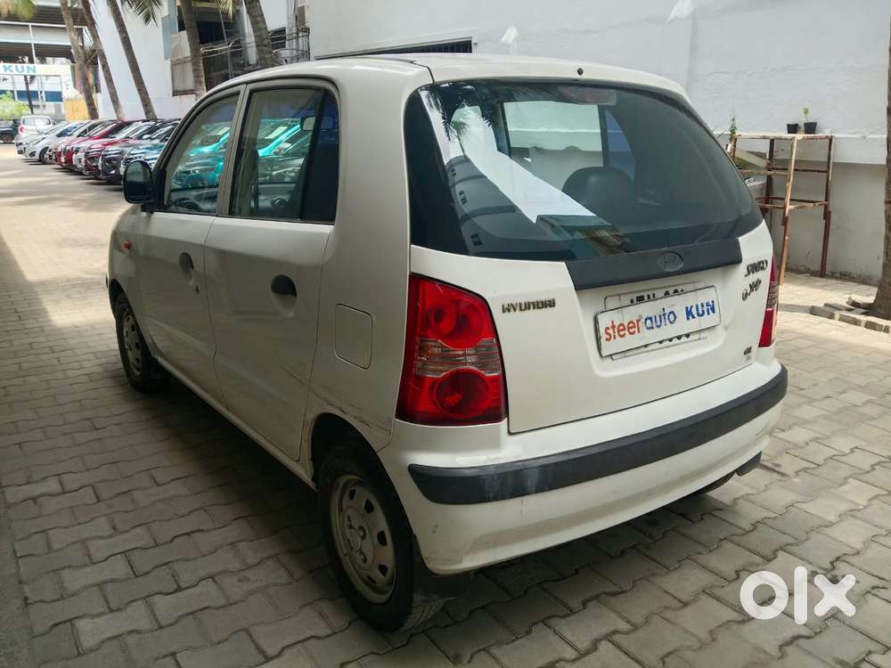 Hyundai Santro Xing Gl Plus, 2011, Petrol
