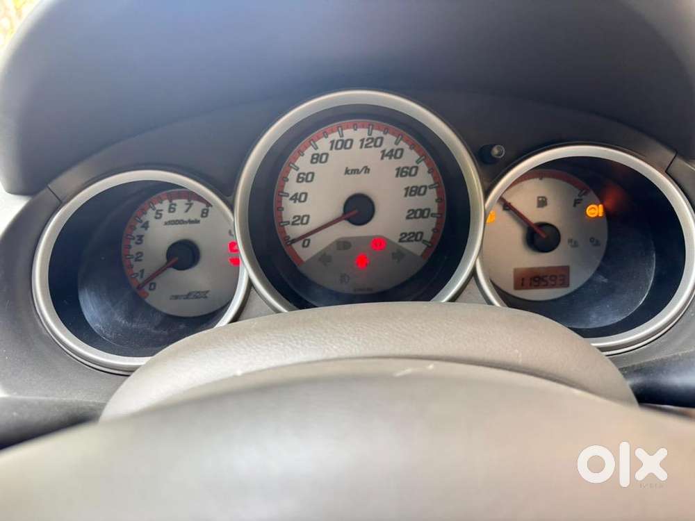 Honda City Zx 2008 Cng & Hybrids Well Maintained