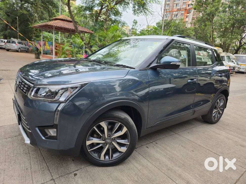 Mahindra Xuv500