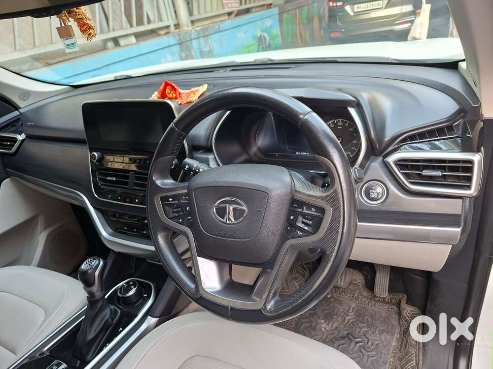 Tata Safari Xza Automatic Diesel  2022 Model