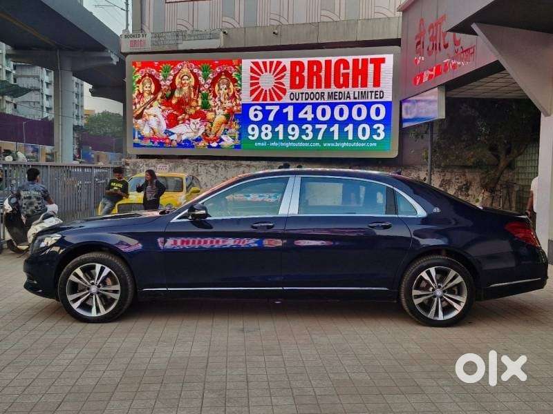 Mercedes-benz S-class Maybach S500, 2016, Petrol