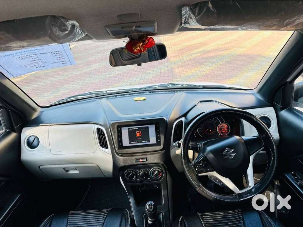 Maruti Suzuki Wagon R 1.2 Zxi Plus, 2023, Petrol