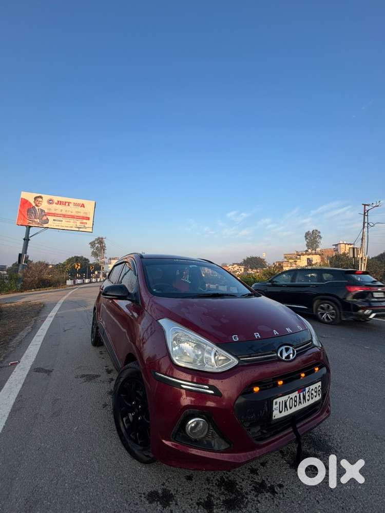 Hyundai Grand I10 2017