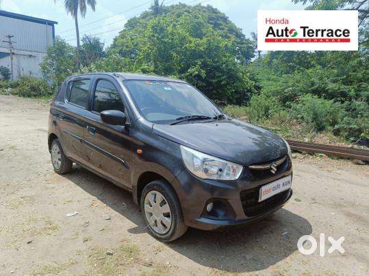 Maruti Suzuki Alto K10 Vxi, 2017, Petrol