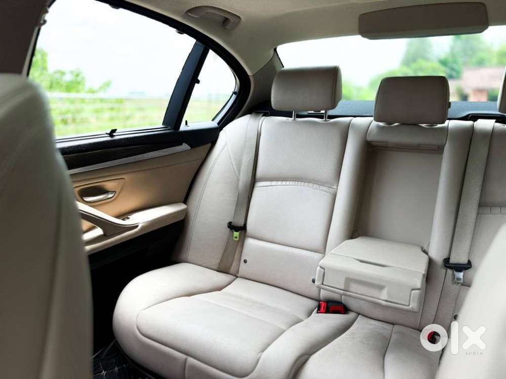 Bmw 5 Series 2.0 520d Luxury Line, 2014, Diesel