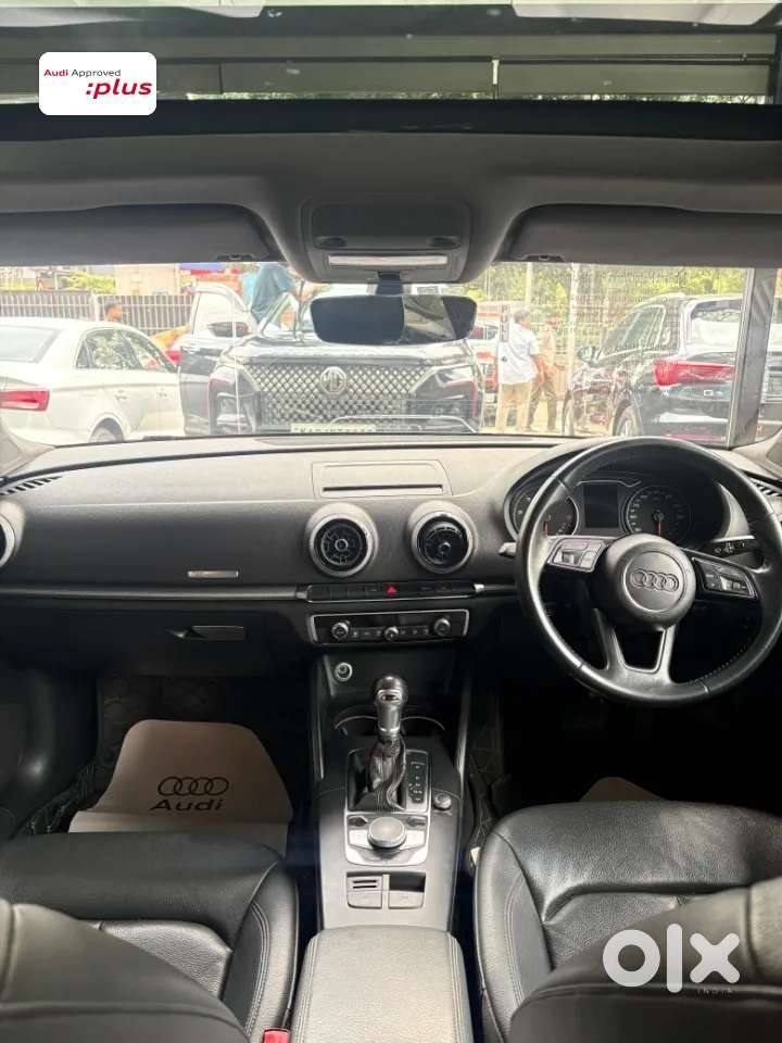 Audi A3 2.0 35 Tdi Premium Plus, 2019, Diesel