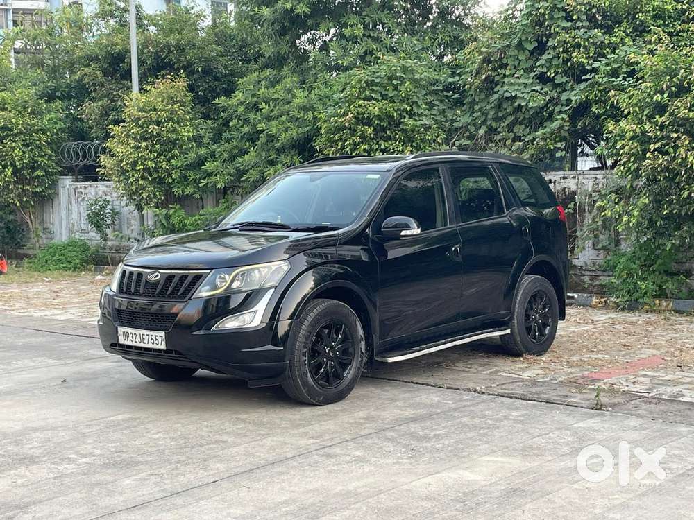 Mahindra Xuv500 W9 1.99, 2017, Diesel