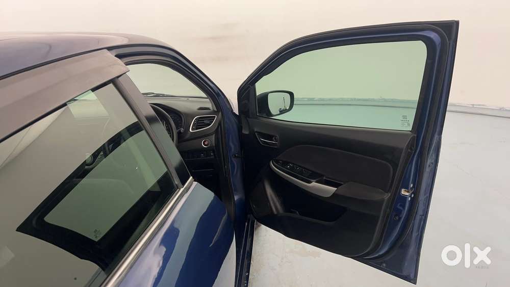 Maruti Suzuki Baleno 1.2 Zeta, 2018, Petrol