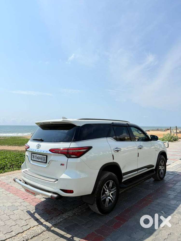 Toyota Fortuner 3.0 4x2 Mt, 2021, Diesel