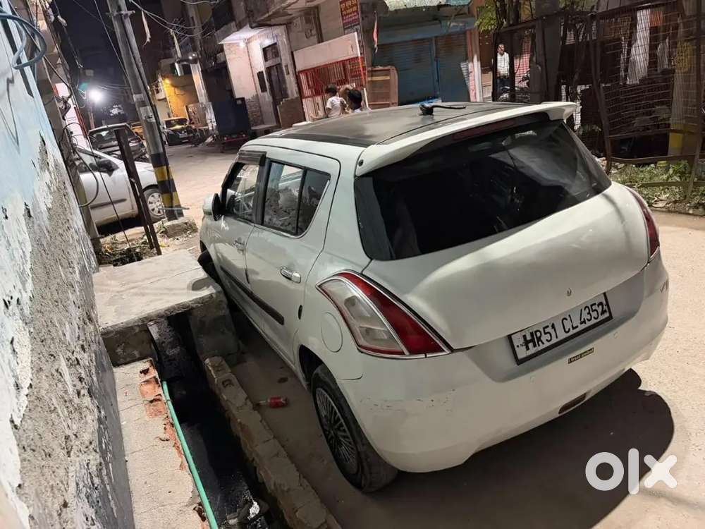 Maruti Suzuki Swift 2016 Petrol & Cng